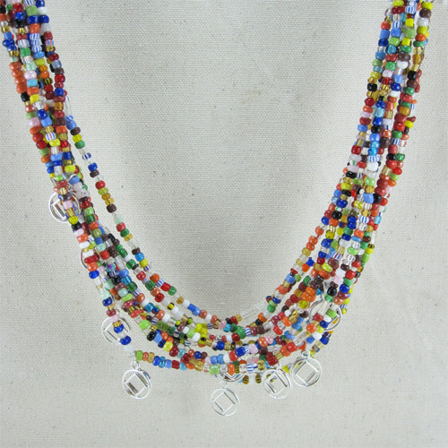 Narcotics Anonymous Meditation Beads