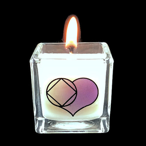 NA Nag Champa Meditation Soy Candle
