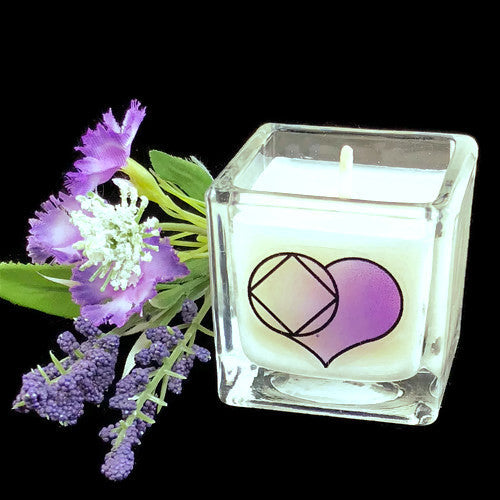 NA Nag Champa Meditation Soy Candle