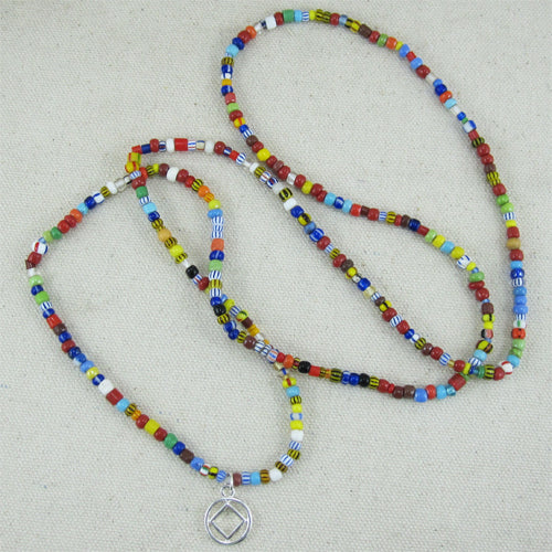 Narcotics Anonymous Meditation Beads
