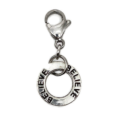 "Believe" Charm