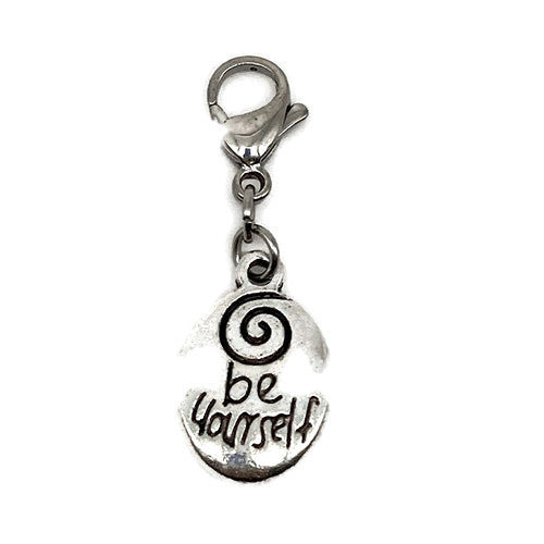 "Be Yourself" Charm