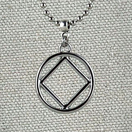 Narcotics Anonymous Pendant