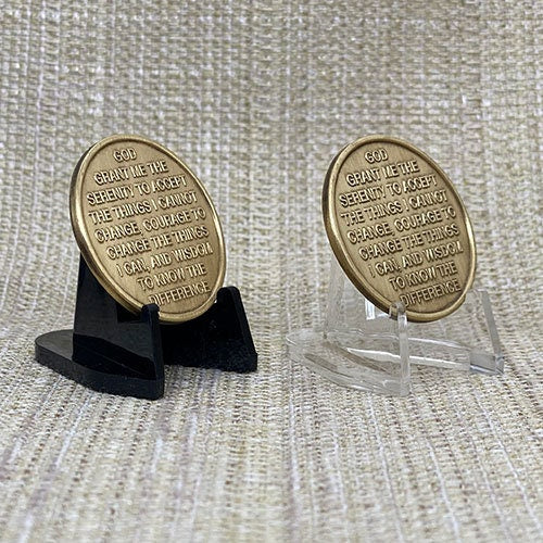 Medallion Stand