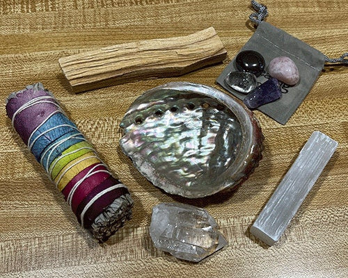 Spiritual Renewal Kit