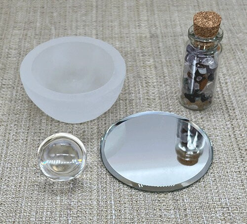 Energy and Renewal Mindful Meditation Kit