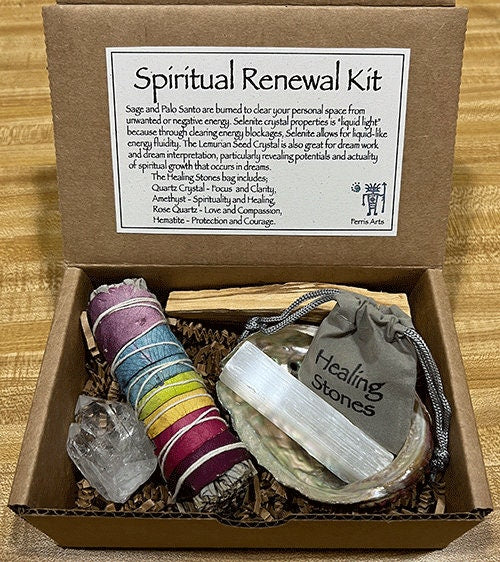 Spiritual Renewal Kit