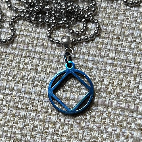 Narcotics Anonymous Pendants - Special Sale!