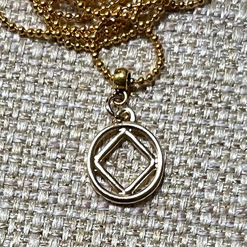 Narcotics Anonymous Pendants - Special Sale!