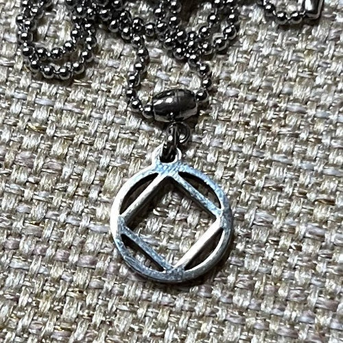 Narcotics Anonymous Pendants - Special Sale!