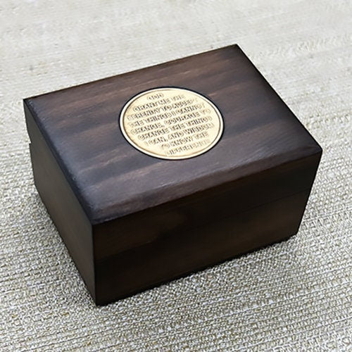 Special Edition - Medallion Box