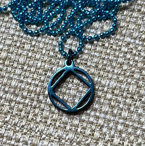 Narcotics Anonymous Pendants - Special Sale!