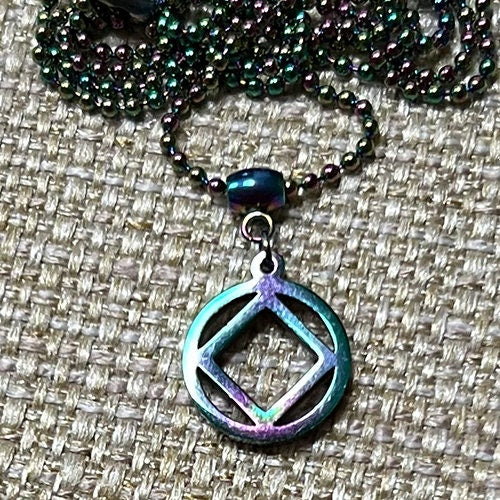 Narcotics Anonymous Pendants - Special Sale!