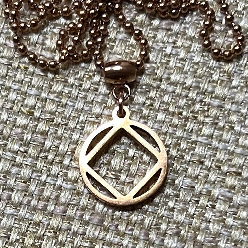Narcotics Anonymous Pendants - Special Sale!