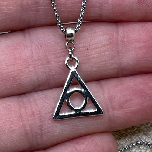 12 Step Support Pendant