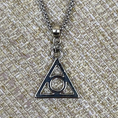 12 Step Support Pendant