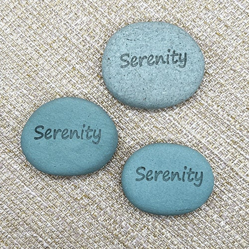 Inspirational - Pocket Serenity Stones