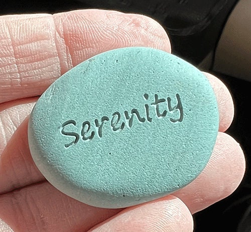 Inspirational - Pocket Serenity Stones