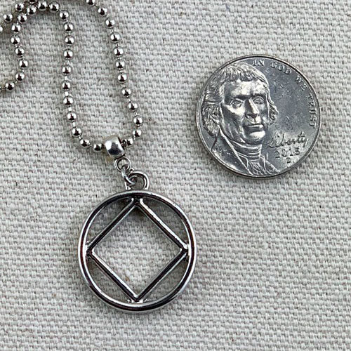 Narcotics Anonymous Pendant