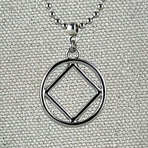 Narcotics Anonymous Pendant