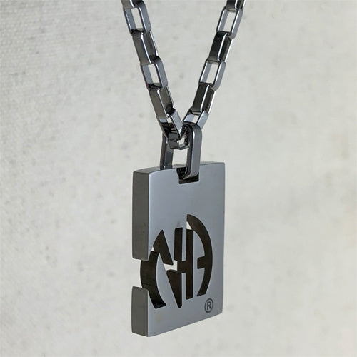Narcotics Anonymous Stainless Steel Cutout Pendant