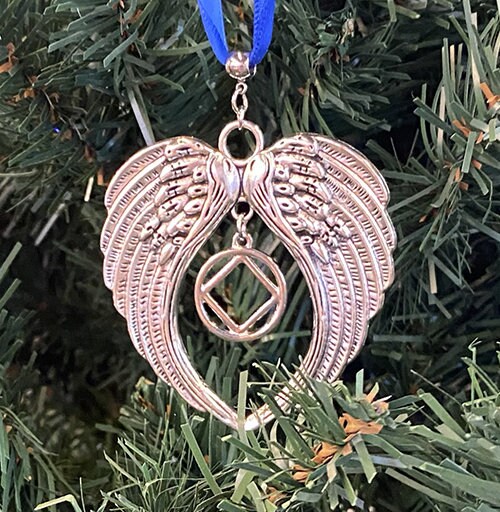 Narcotics Anonymous Ornament