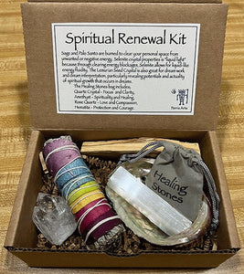 Spiritual Renewal Kit
