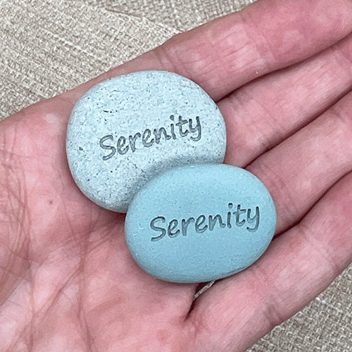 Inspirational - Pocket Serenity Stones