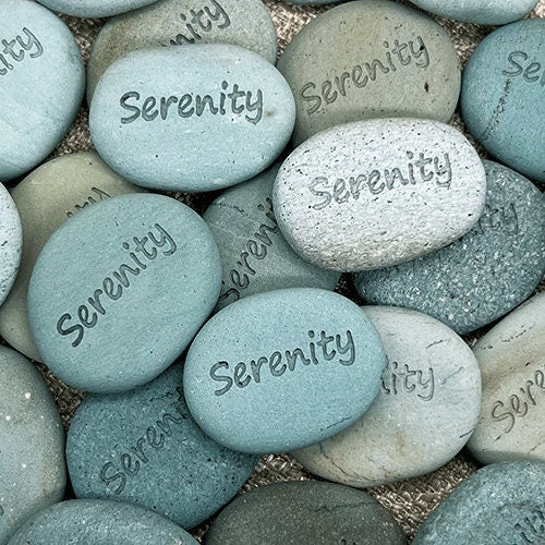 Inspirational - Pocket Serenity Stones