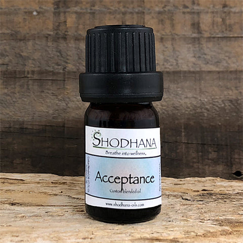 "Acceptance" - Aromatherapy Essential Oil Blend