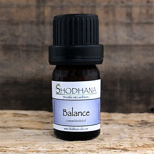 "Balance" - Aromatherapy Essential Oil Blend