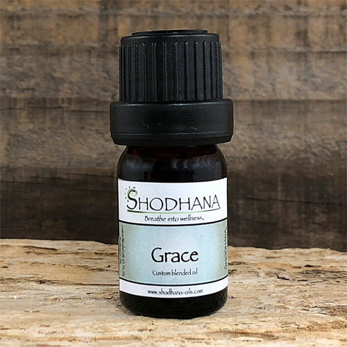 "Grace" - Aromatherapy Essential Oil Blend