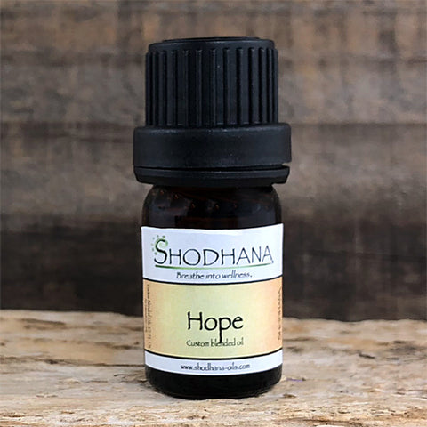 "Hope" - Aromatherapy Essential Oil Blend