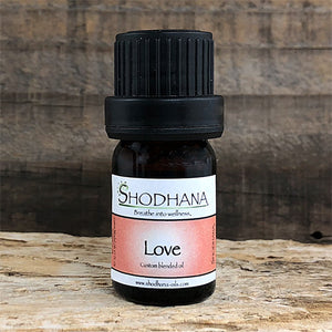 "Love" - Aromatherapy Essential Oil Blend
